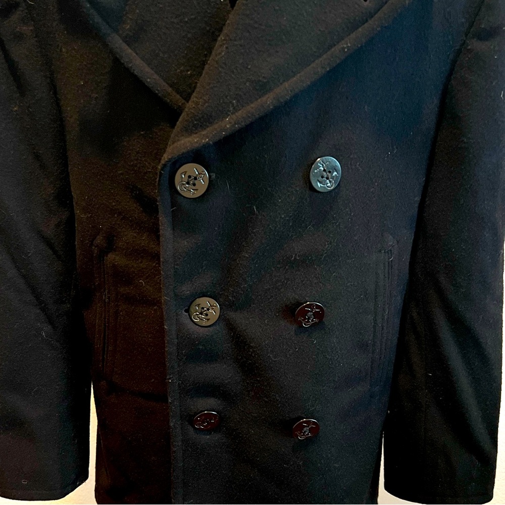 Pea Coat - Picture 3 of 6